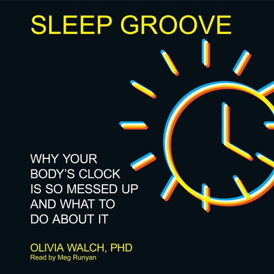 Sleep Groove - cover