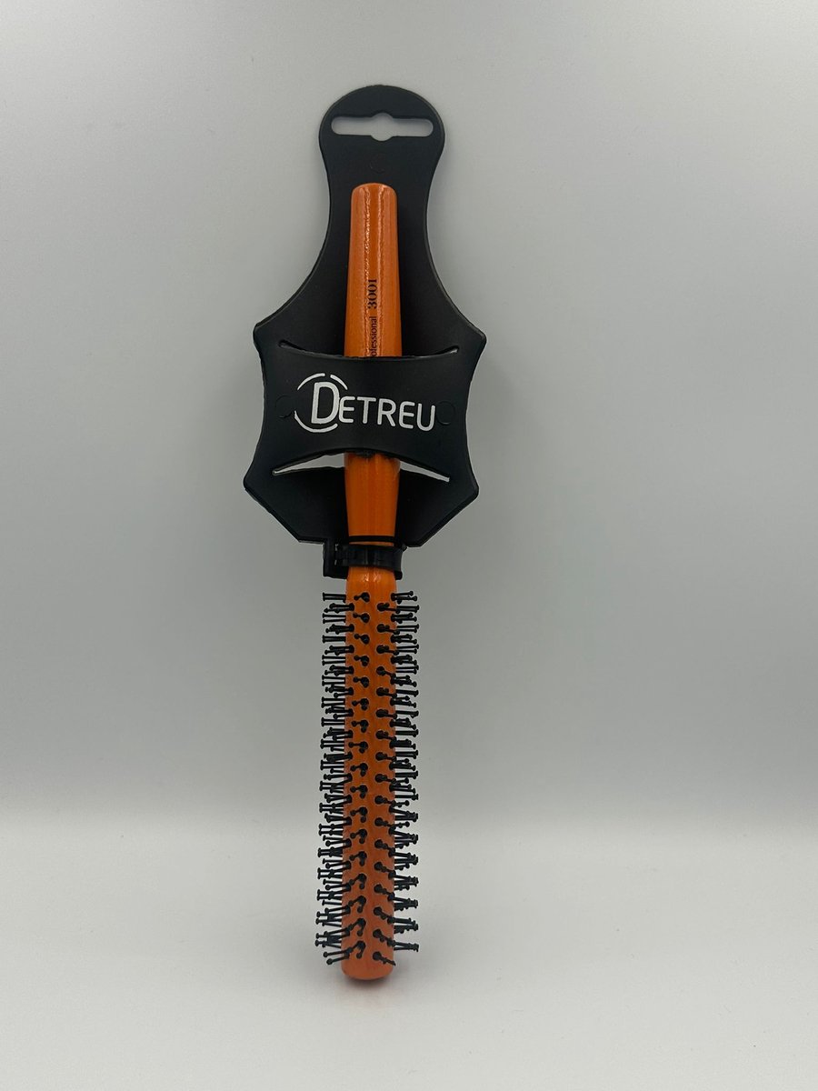 Detreu haar ronde borstel 3001