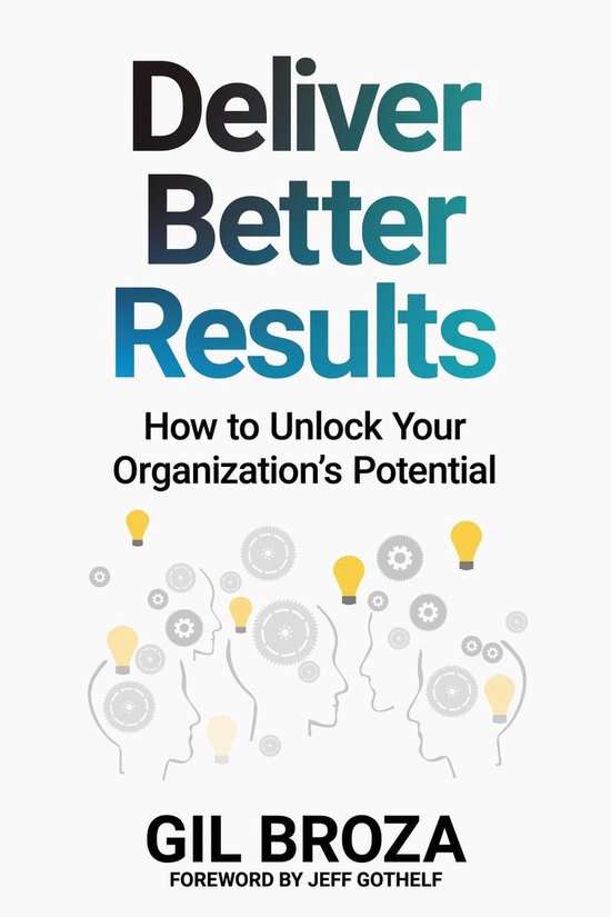 Deliver Better Results - cover