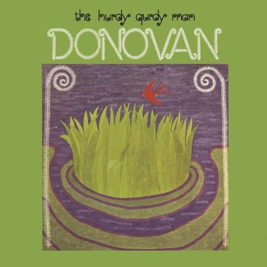 The Hurdy Gurdy Man - HQ LP - 180 gram