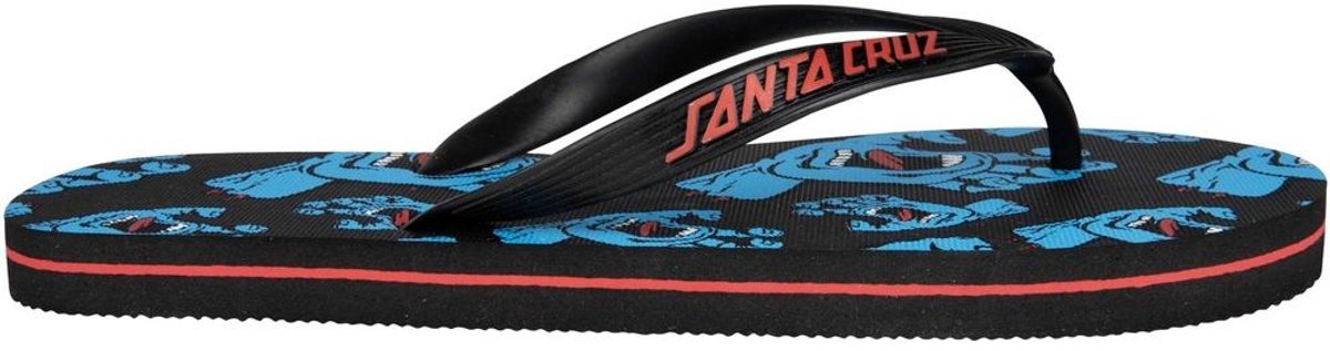 Santa Cruz Drift-teenslippers SCM-A3332