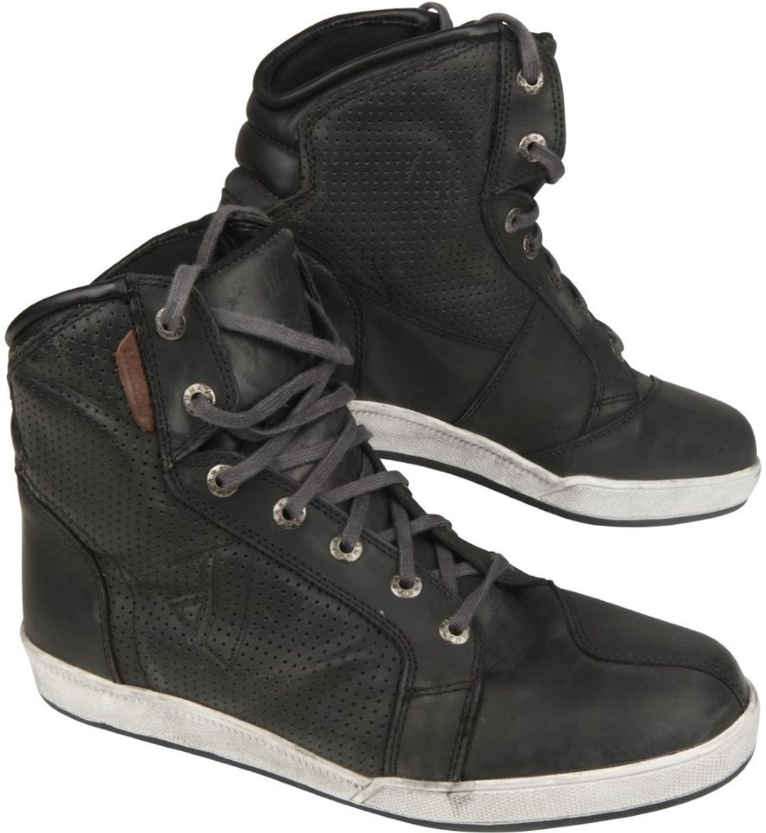 Modeka Midtown Grijs Sneakers - Laars