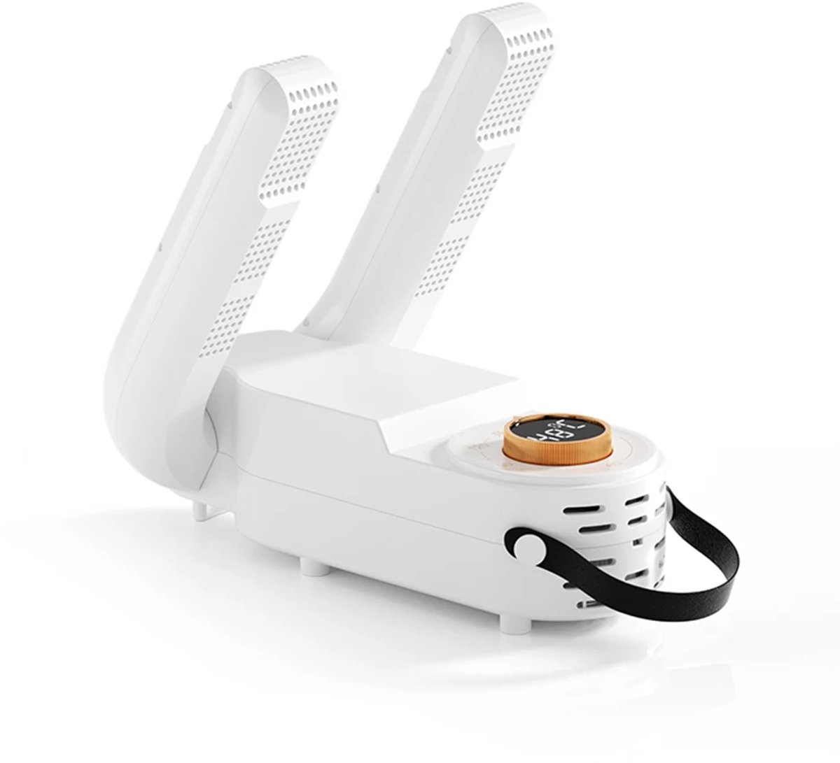 Cissé Smart Timer Schoendroger, Verstelbare Telescopische Schoendroger, Snel Droog, Deodorizer, Steriel
