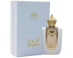 Andra Niche Collection parfum - Oosterse vanille unisex geur met coumarine - 100 ml