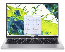 Acer Aspire Lite AL14-32P-36GQ - Laptop - 14 inch - Intel Core 3 - 8GB/512GB
