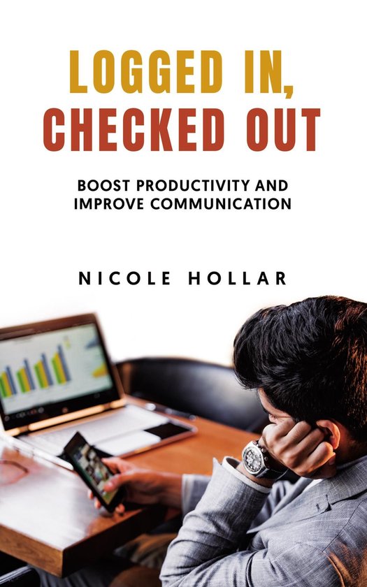Logged In, Checked Out - cover