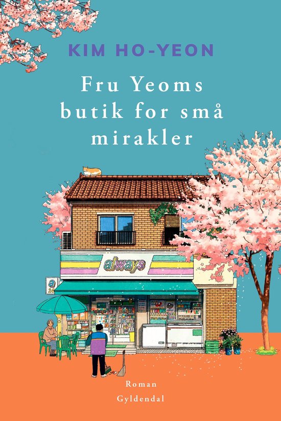 Fru Yeoms butik for små mirakler