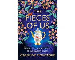 Omslag van The Pieces of Us