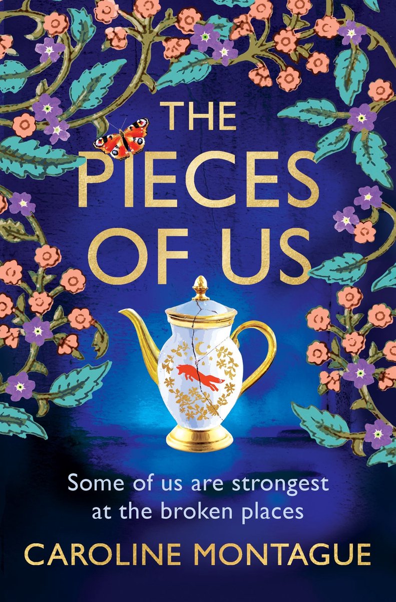 Omslag van The Pieces of Us