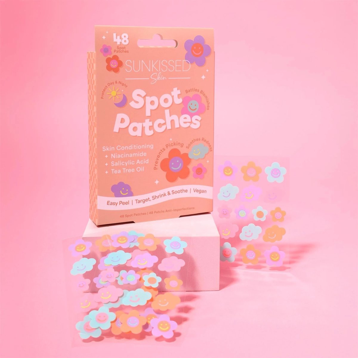 Sunkissed - Spot Patches - 48pcs