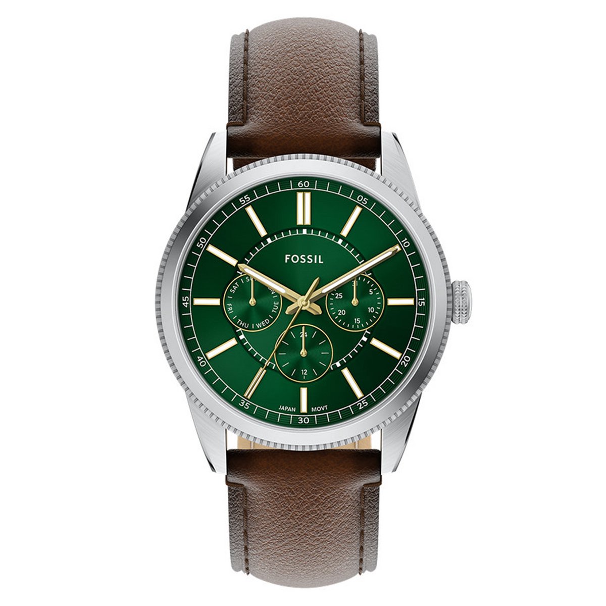 FOSSIL PEARSON Heren Horloge 42 - Zilverkleurig