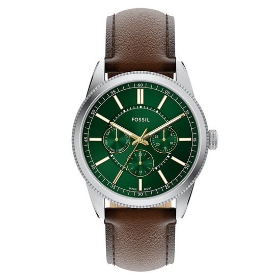 Montre homme FOSSIL PEARSON 42 - Argent