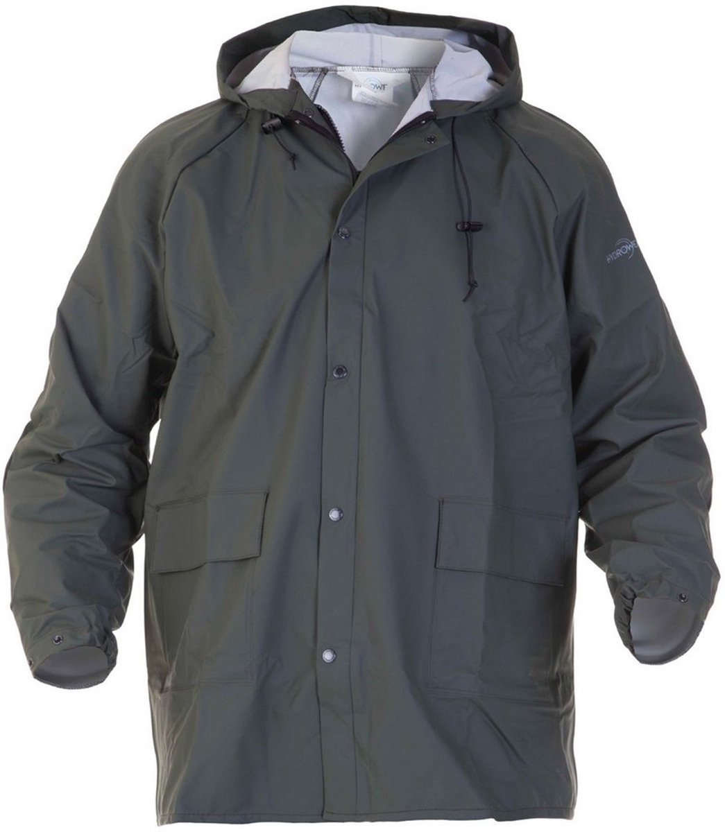 Hydrowear Regenjas Selsey Groen Mt Xl