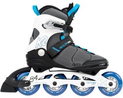 K2 Skate Alexis 84 Pro Inline Skates Voor Dames Grijs EU 40 1/2 Vrouw