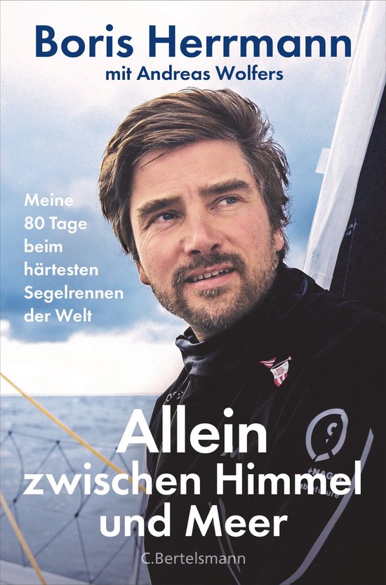 Allein zwischen Himmel und Meer - cover