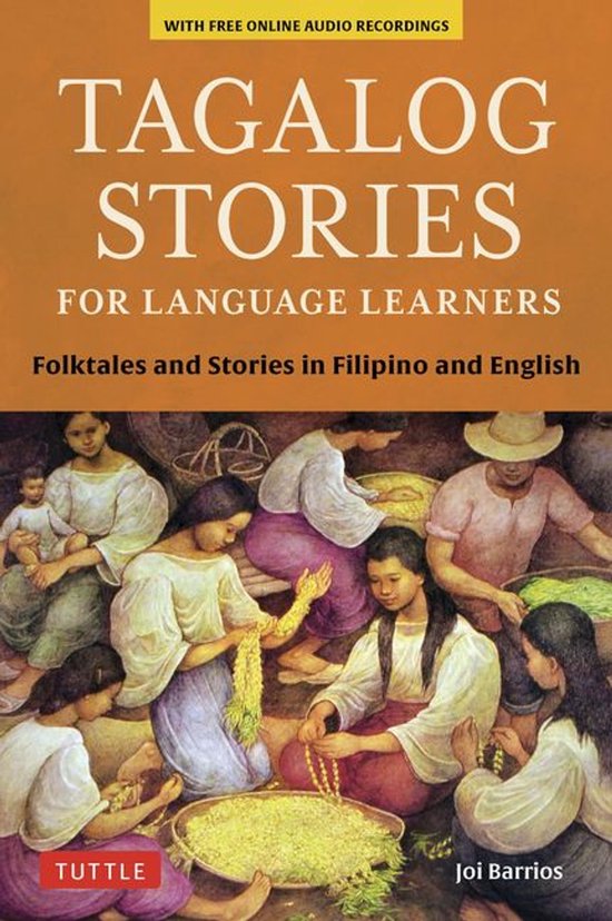 Stories for Language Learners - Tagalog Stories for Language ... - cover
