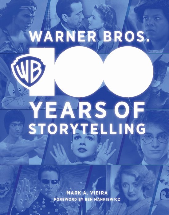 Warner Bros. - cover