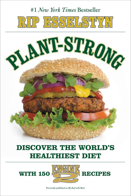 Plant-Strong - cover