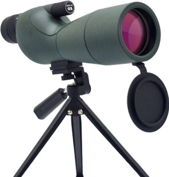 Spotting Scope 25-75x70 | Krachtige Telescoop - Online Shop HRJ