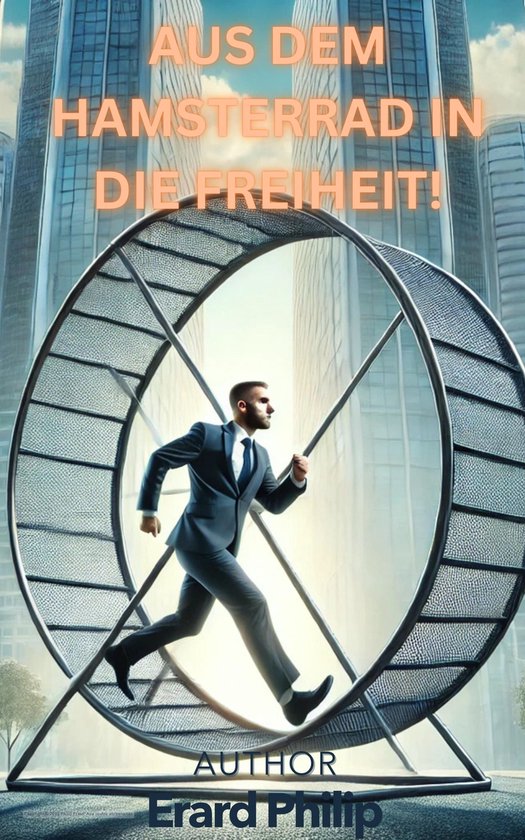 Aus dem Hamsterrad in die Freiheit - cover