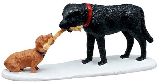 Lemax - Who‘s Pulling Who?