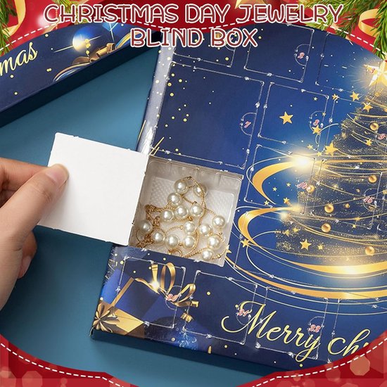 Sieraden adventskalender 2025 vrouwen meisjes oorbellen halskettingen ringen armbanden adventskalender sieraden goud zilver kerstkalender 24 verrassingen aftelkerstcadeau voor tieners
