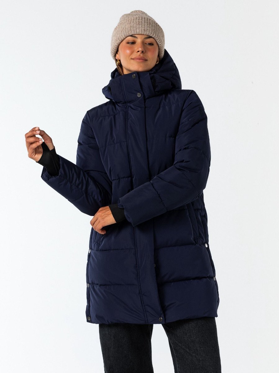 FALCON sybille jacket Ski jack dames Blauw
