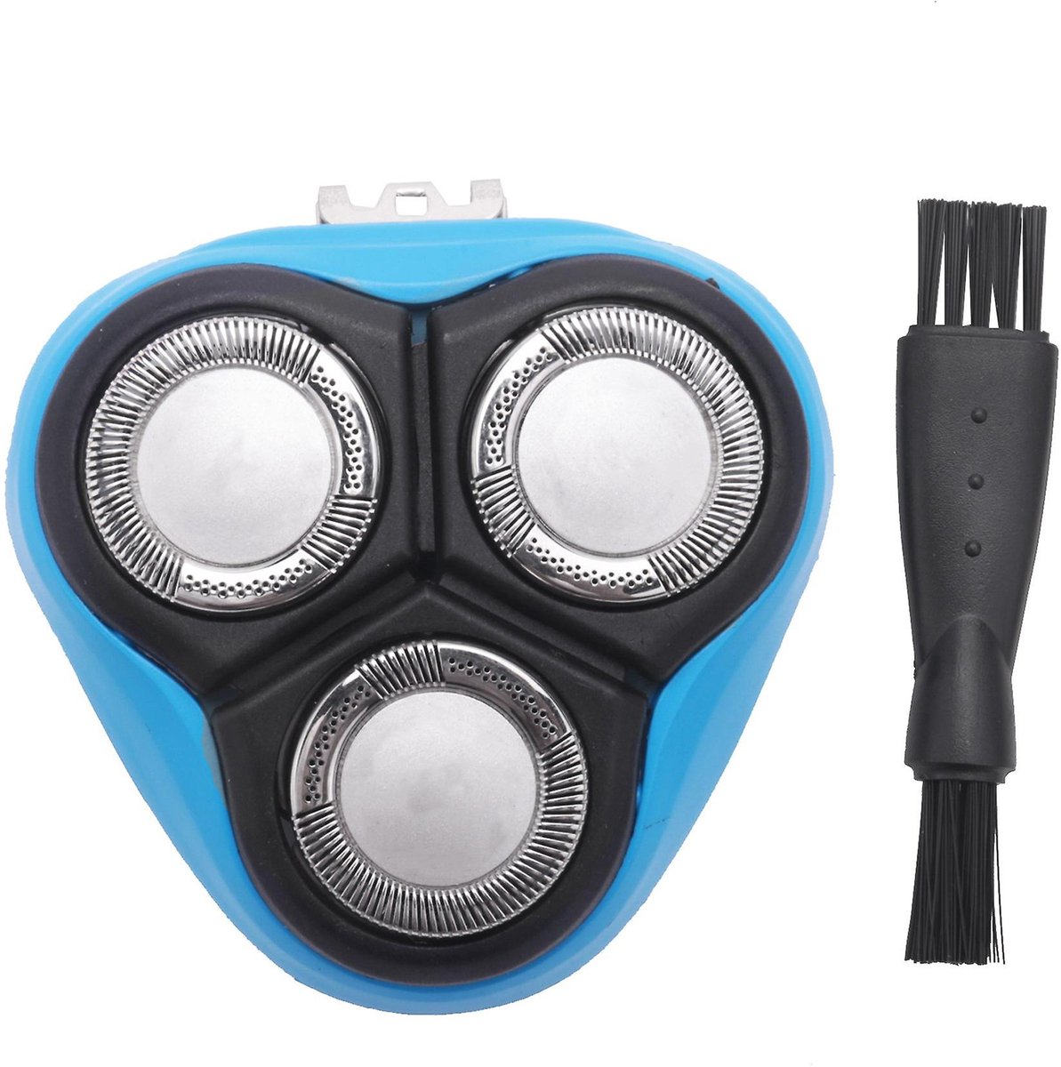 Vervangende scheerhoofden geschikt voor Philips HQ8 PT860 PT870 PT730 PT735 AT890 PT736 PT786 PT868 AT750 - Roestvrijstalen mesjes - Blauw