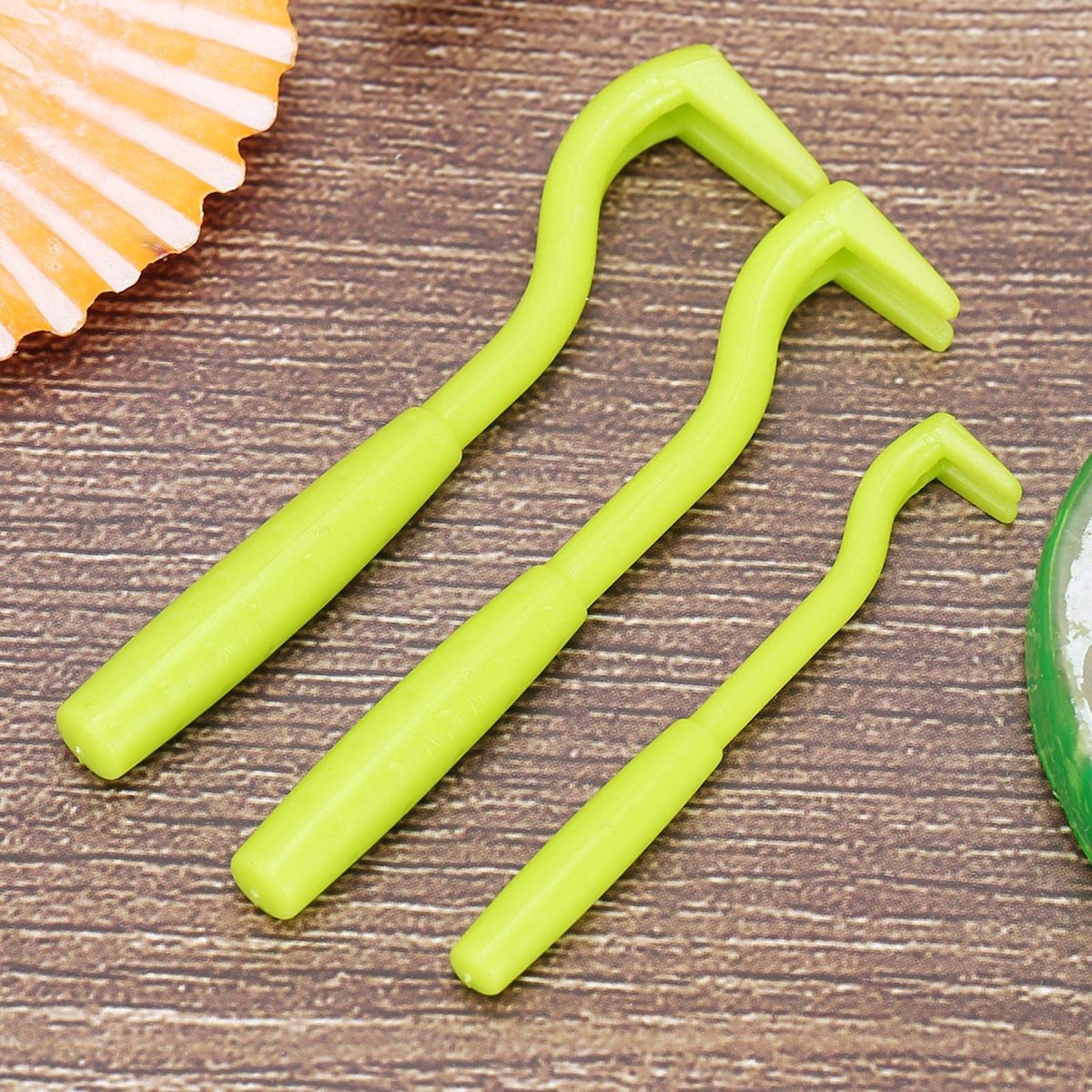 Crazy ABS removal tool kit, algemene hondenvlooienpincet, 2 sets Bug Catcher vlooienpincet bruidegom gereedschap Green Pet Remover, voor honden