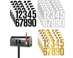 Top Quality Number Stickers – 3