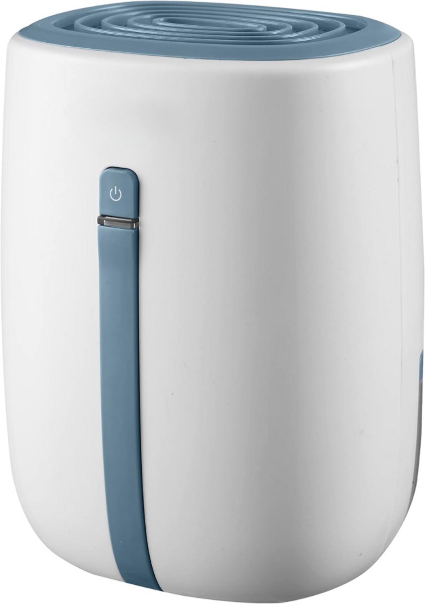 SCH® Vochtvreter Electrisch - Vochtvreter - Ontvochtiger - Wit - 17cm x 24cm x 20cm