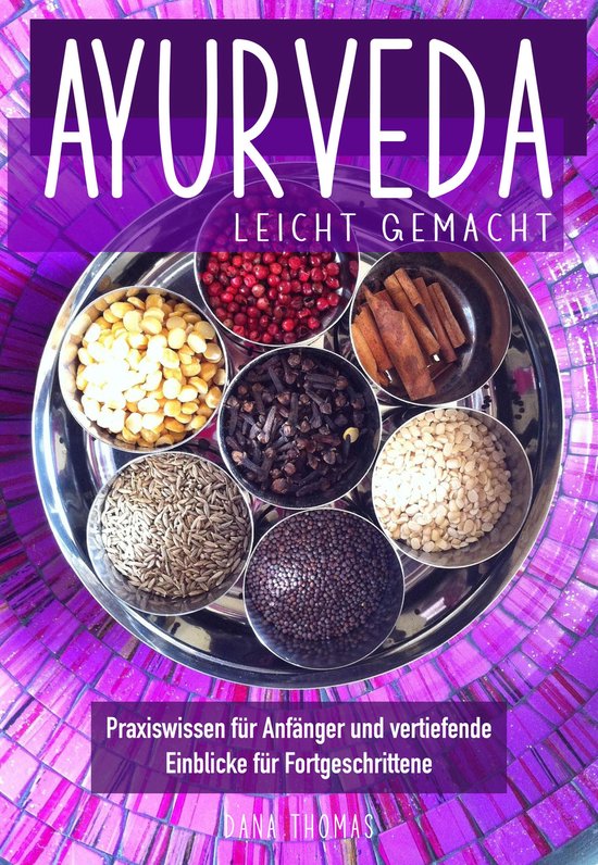 Ayurveda leicht gemacht - cover