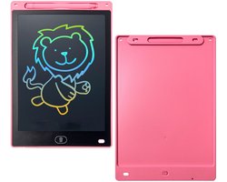 Elektronische LCD-Schreibtafel voor Kinderen - Loschbare Digitale Kritzeltafel, Papierloos Grafiktablett