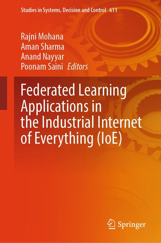 Engineering (R0) - Federated Learning Applications in the In ... - cover