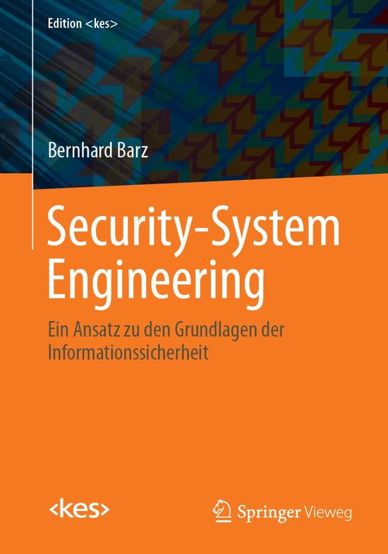Computer Science and Engineering (German Language) - Securit ... - cover