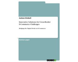 Innovative Solutions for Cross-Border E-Commerce Challenges