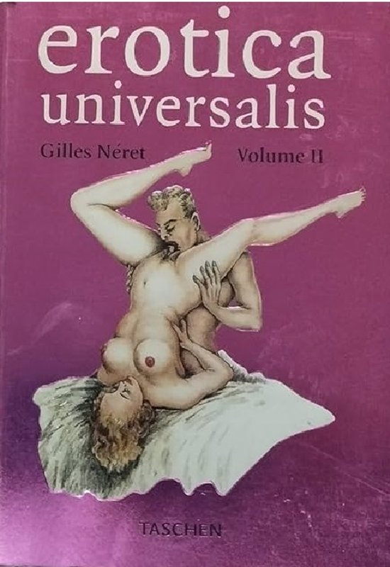 Erotica Universalis - cover