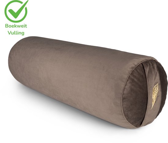 MindBaas Eco Yoga Bolster