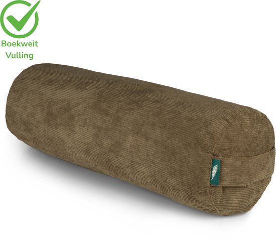 MindBaas Eco Yoga Bolster