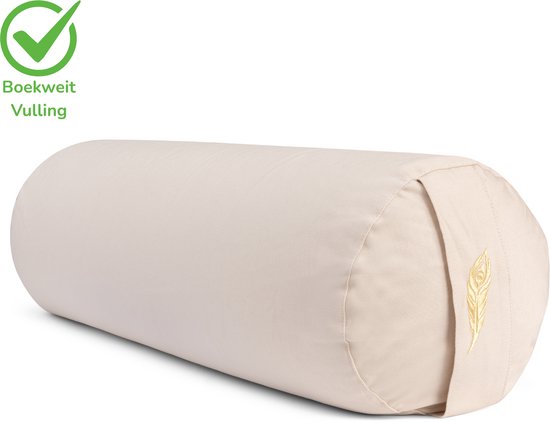 MindBaas Eco Yoga Bolster