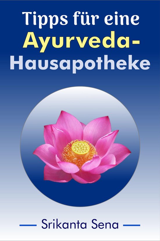 Tipps für eine Ayurveda-Hausapotheke - cover