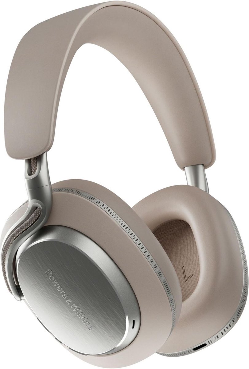 Bowers&Wilkins PX8 S2 - Warm Stone | Noise Cancelling koptelefoons | 0714346347728