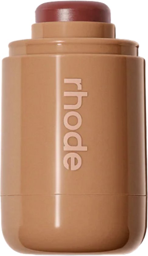 Rhode Pocket Blush The Natural Flush - Cream Blush - toasted teddy