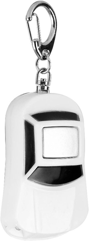 Allecto plus - Autovorm LED Anti-verloren Sleutelzoeker met Geluid ...