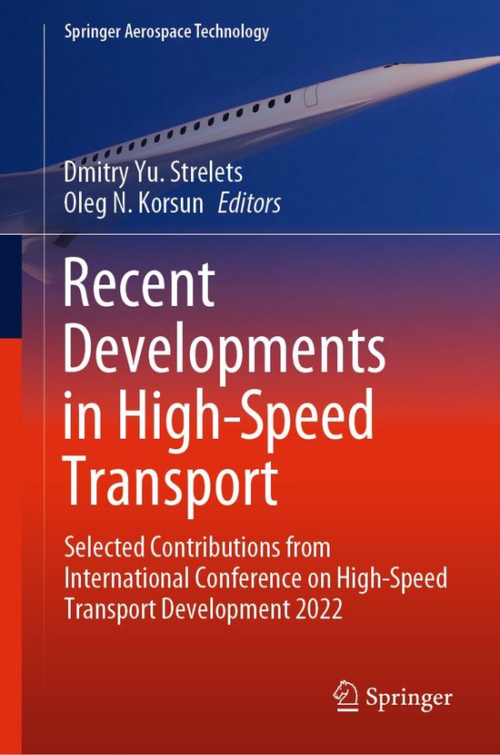 Engineering (R0) - Recent Developments in High-Speed Transpo ... - cover