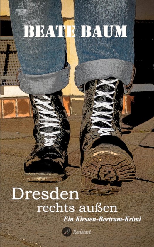 Dresden rechts außen - cover