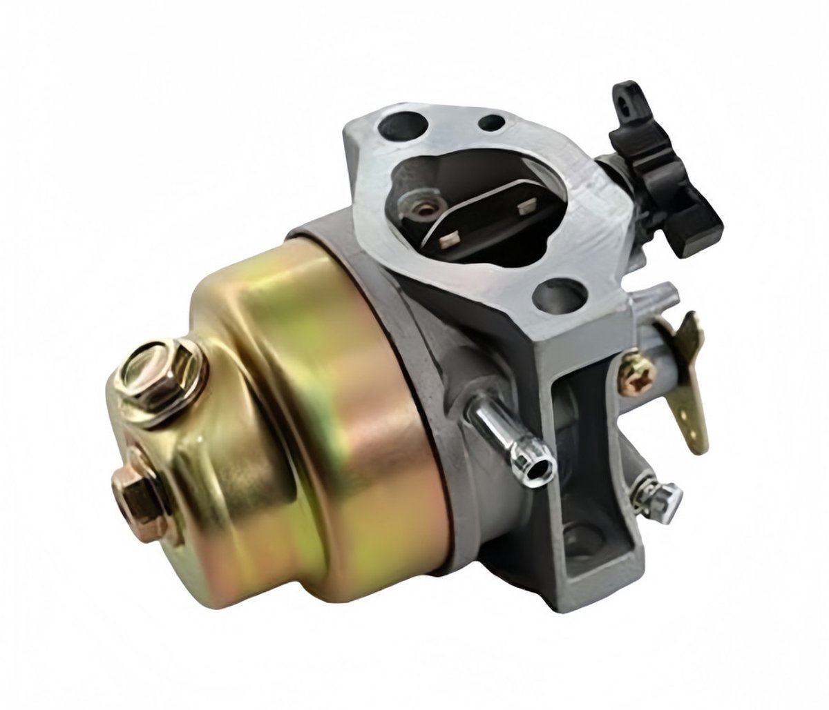 Carburateur voor Honda GCV160/GCV190 grasmaaier en motor, Carburateurset 10-in-1 met Luchtfilter en Bougie, geschikt voor grasmaaier 16100-z0y-m42 – foto 3