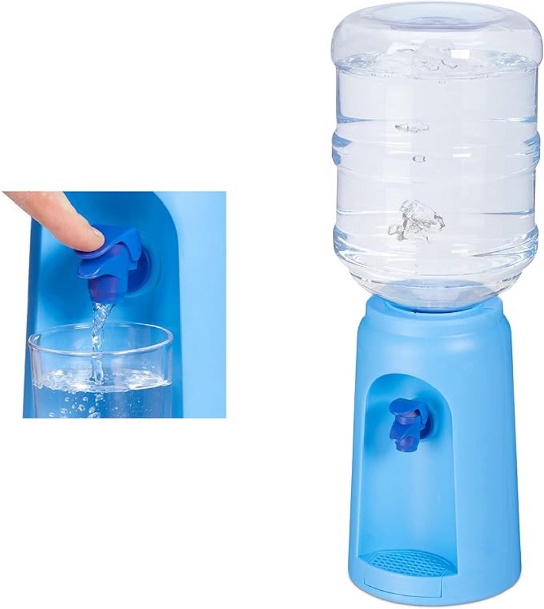 Lexium Waterdispenser met koud water - Waterdispenser - Waterkoeler - Watertap - Must have!