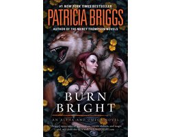 Burn Bright Alpha and Omega