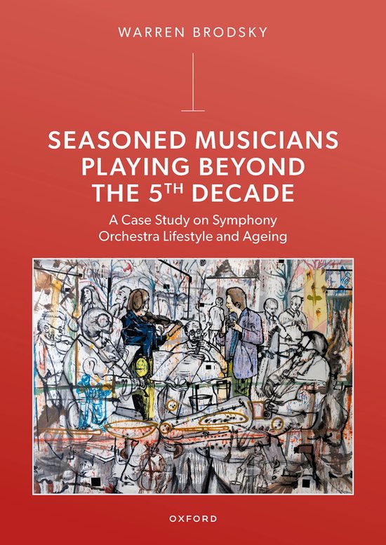 Seasoned Musicians Playing Beyond the 5th Decade - cover